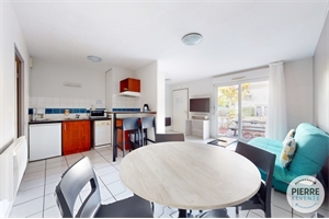 t2 à la vente -   44300  NANTES, surface 41 m2 vente t2 - UBI471252122